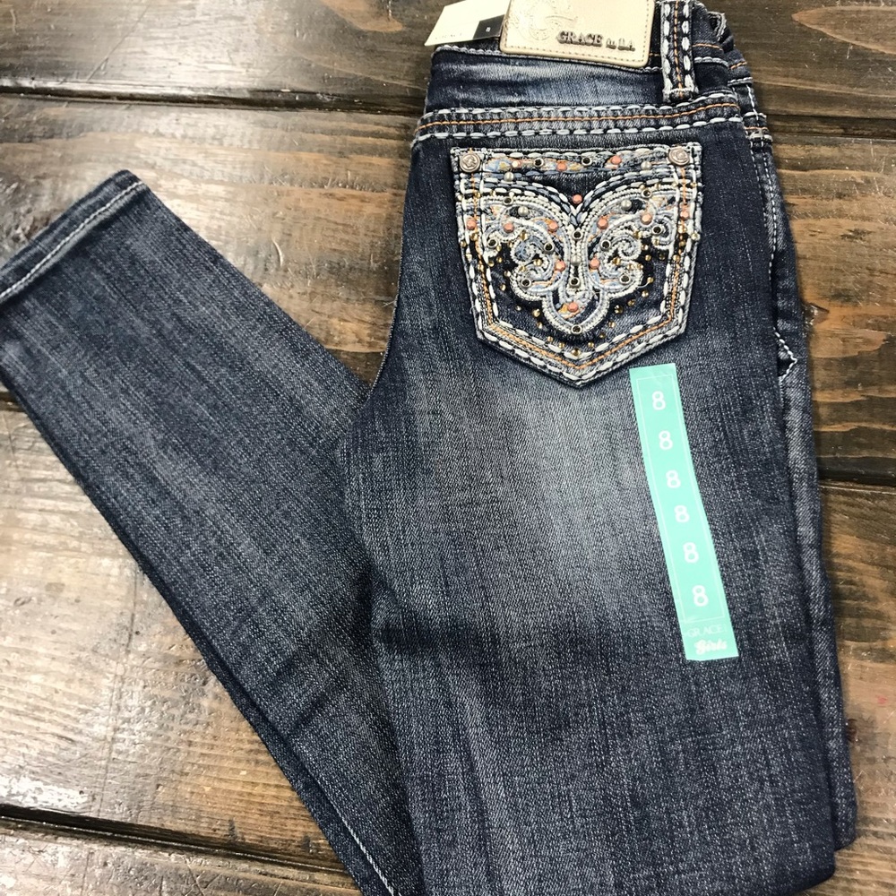 Girls Grace In La Skinny Jean
